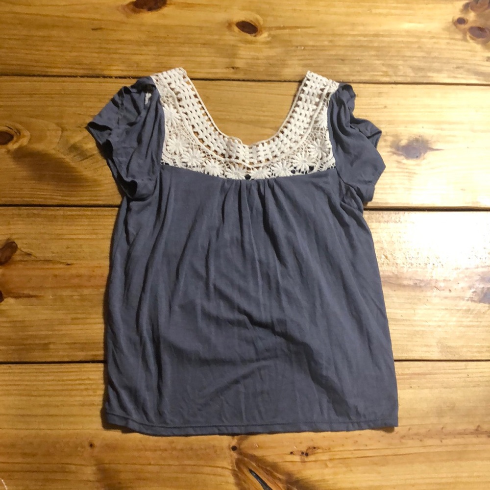 Abercrombie and fitch blouse